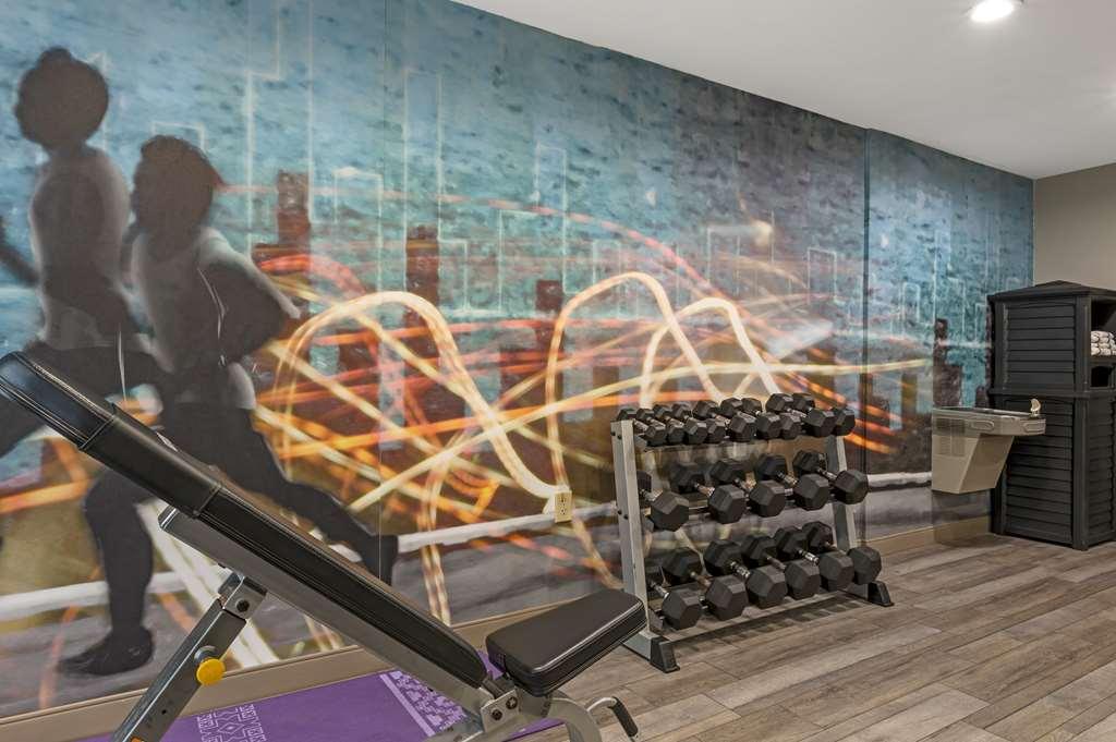 Best Western Plus Lafayette Hotel University Area 시설 사진